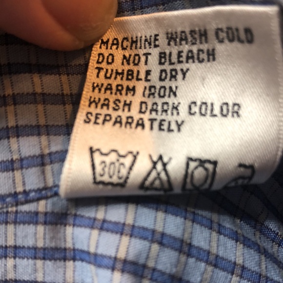 State Line Tack Women’s Button Down Shirt Size 4 - Picture 7 of 7